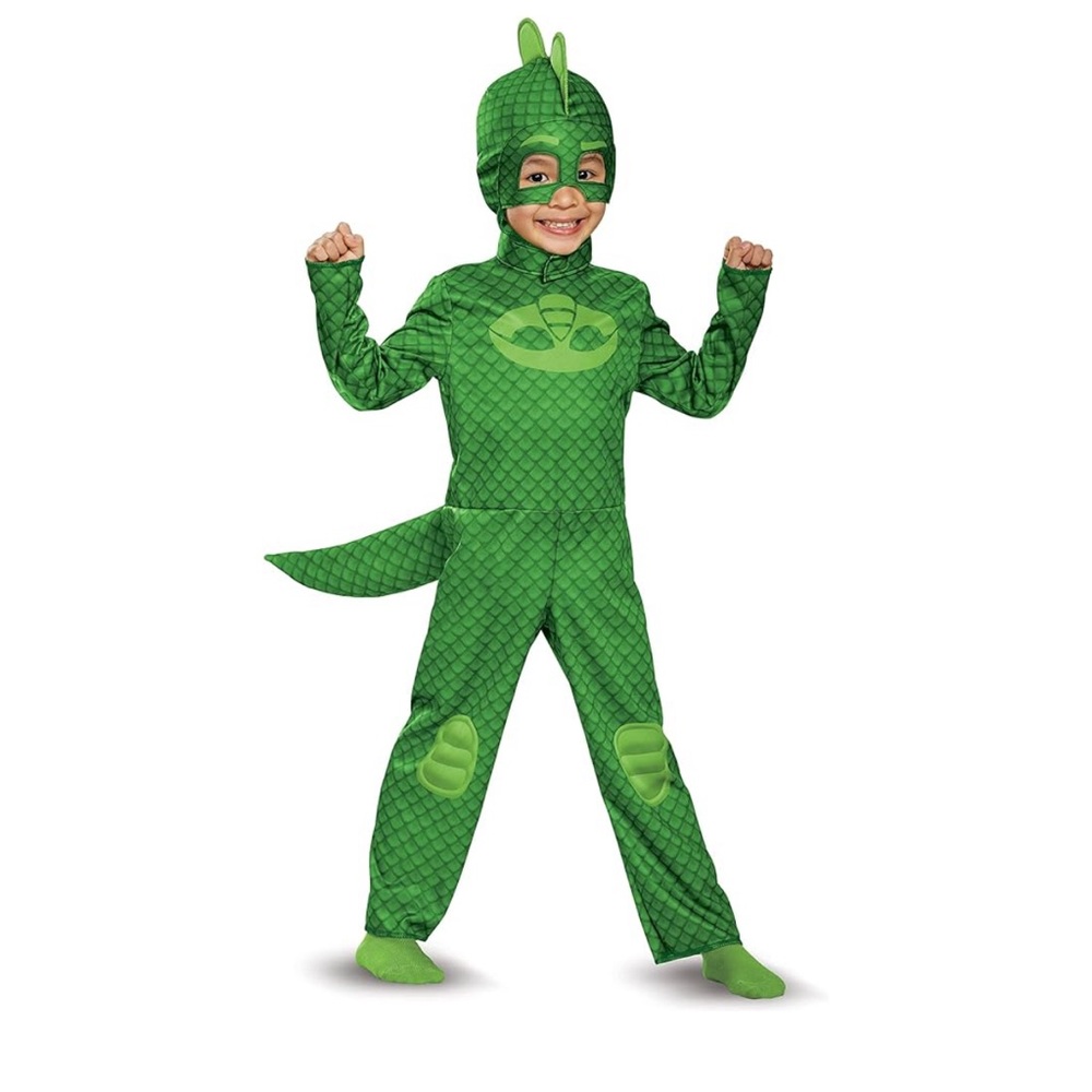 Disguise Boys Green Gekko PJ Masks Costume